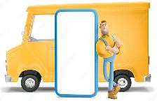 Own a Cargo Van, Pick-Up Truck, or Cube Van? Turn It into Steady