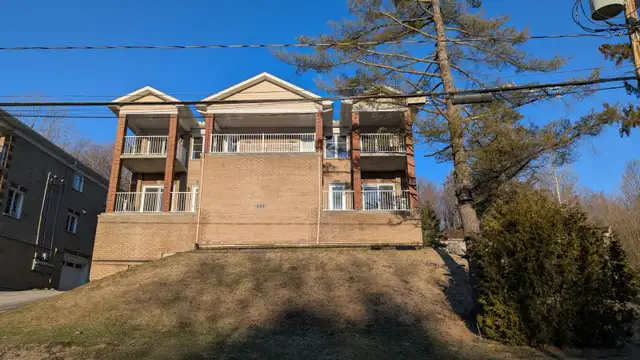 Grand 5 ½ avec bureau et garage chauffé - Photo 15