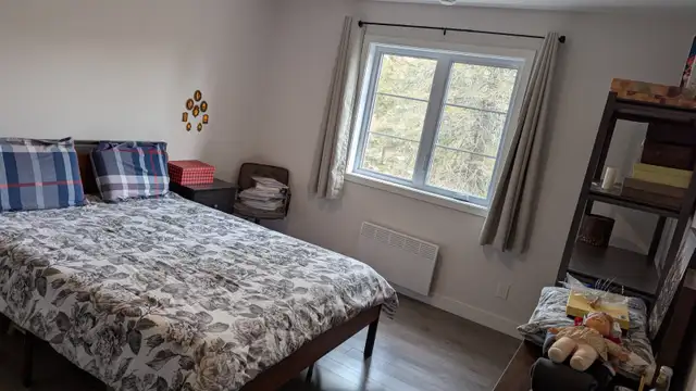 Grand 5 ½ avec bureau et garage chauffé - Photo 17