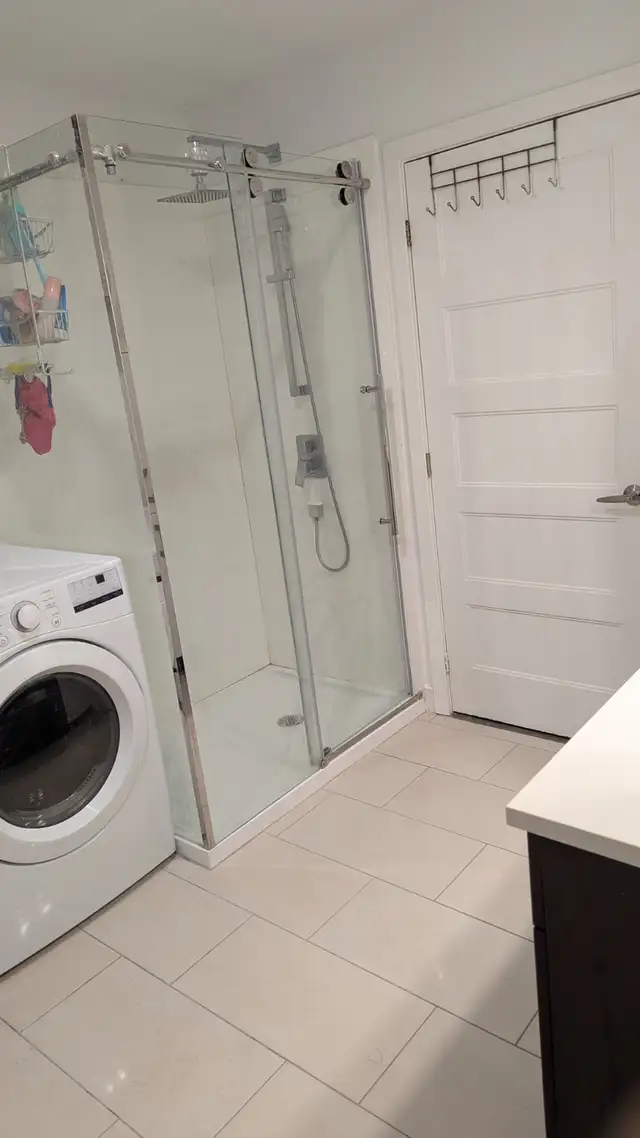 Grand 5 ½ avec bureau et garage chauffé - Photo 20