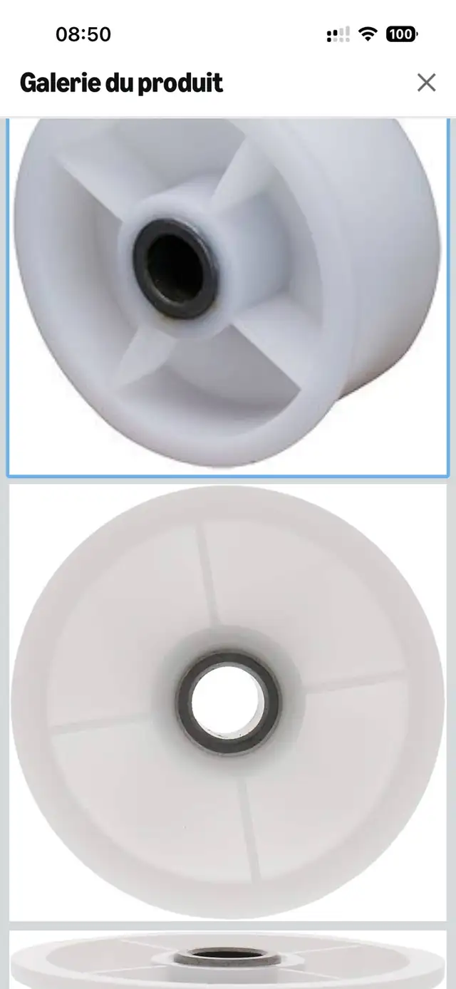 Pièces pour Laveuse sechseuse Samsung -LG - Photo 2