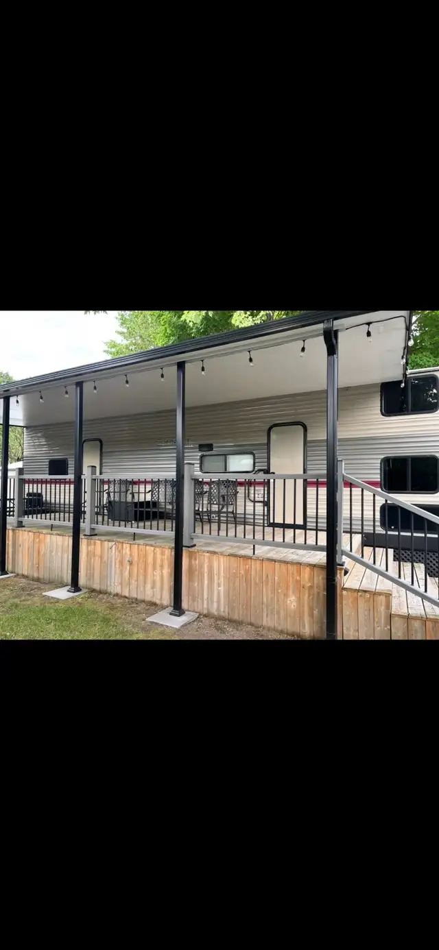 Turnkey Trailer in Beautiful Bayfield