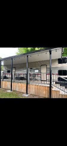 Turnkey Trailer in Beautiful Bayfield