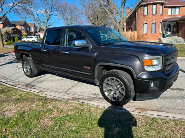 2015 GMC SIERRA in Great Shape call 289 -200-1949 - Photo 5