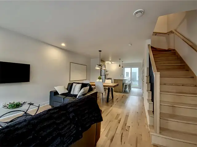 Maisons de ville à vendre à Saint-Jacques - Photo 2