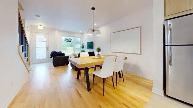 Maisons de ville à vendre à Saint-Jacques - Photo 3