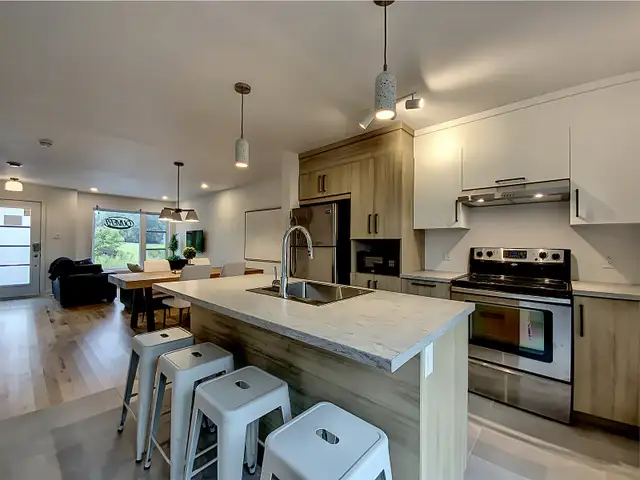 Maisons de ville à vendre à Saint-Jacques - Photo 4