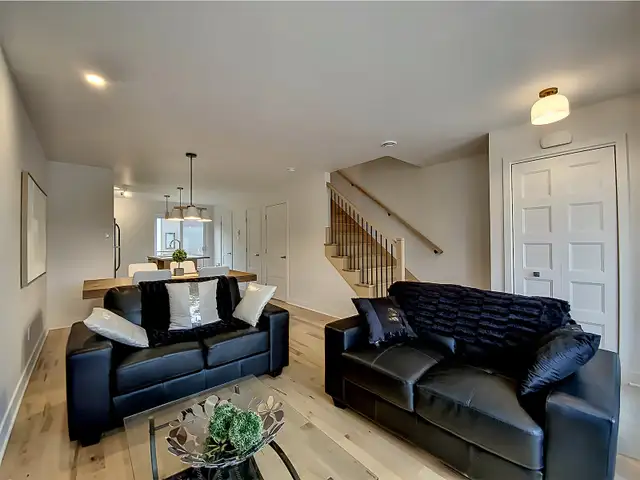 Maisons de ville à vendre à Saint-Jacques - Photo 5