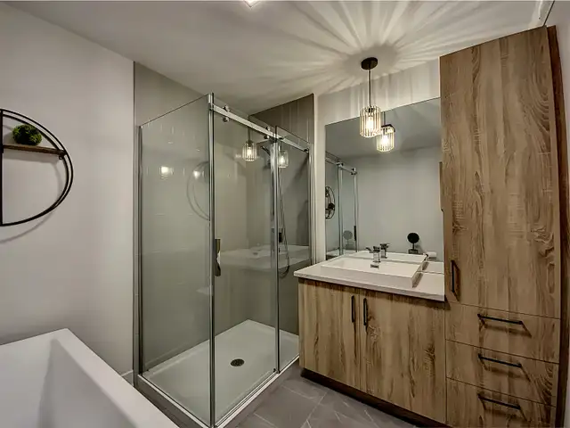 Maisons de ville à vendre à Saint-Jacques - Photo 8