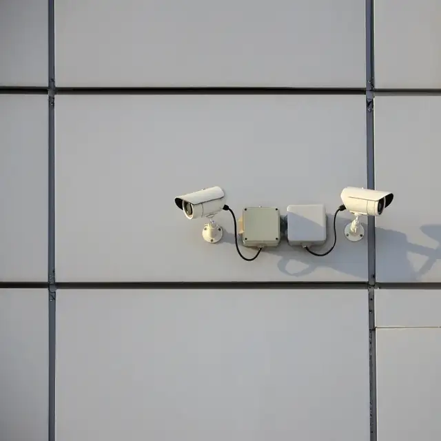 Security Cameras & Alarm System: 24/7 Monitoring with Remote Acc - Photo 3