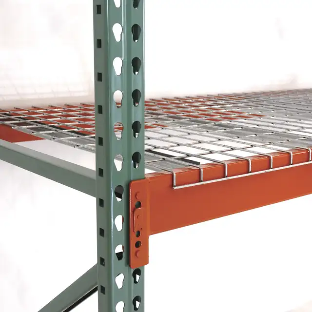 96x42x120 Pallet Rack – Heavy Duty