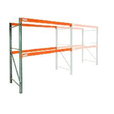 96x42x120 Pallet Rack – Heavy Duty - Photo 2