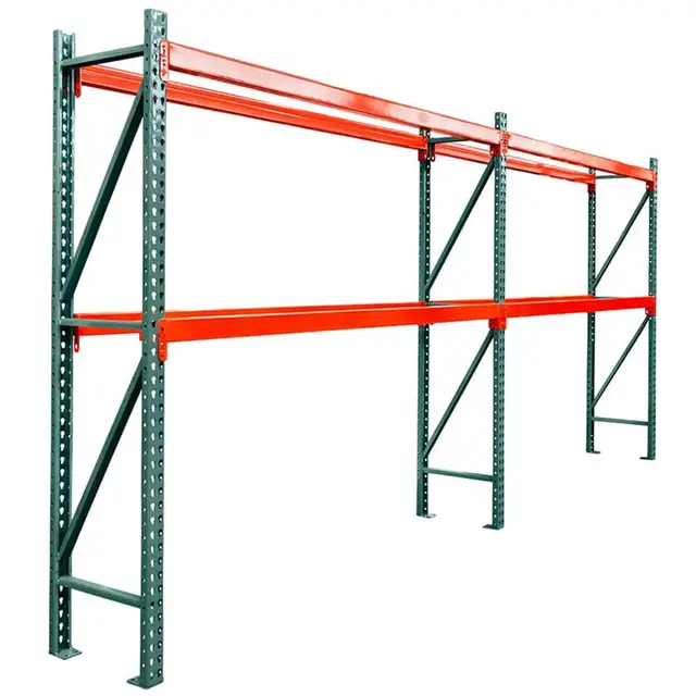 96x42x120 Pallet Rack – Heavy Duty - Photo 3