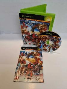 Xbox Guilty Gear X2