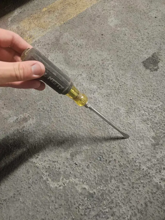 Klein Tools Screwdriver Klein Tools Square Shank Cushion Grip Sc - Photo 4