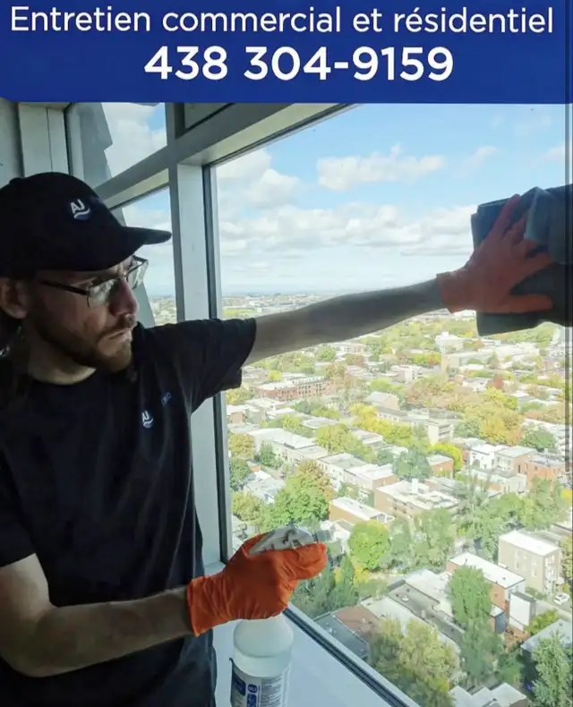 ENTRETIEN MÉNAGER PROFESSIONNEL – SOLUTIONS COMMERCIALES & RÉSID