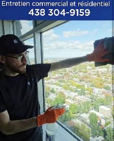 ENTRETIEN MÉNAGER PROFESSIONNEL – SOLUTIONS COMMERCIALES & RÉSID