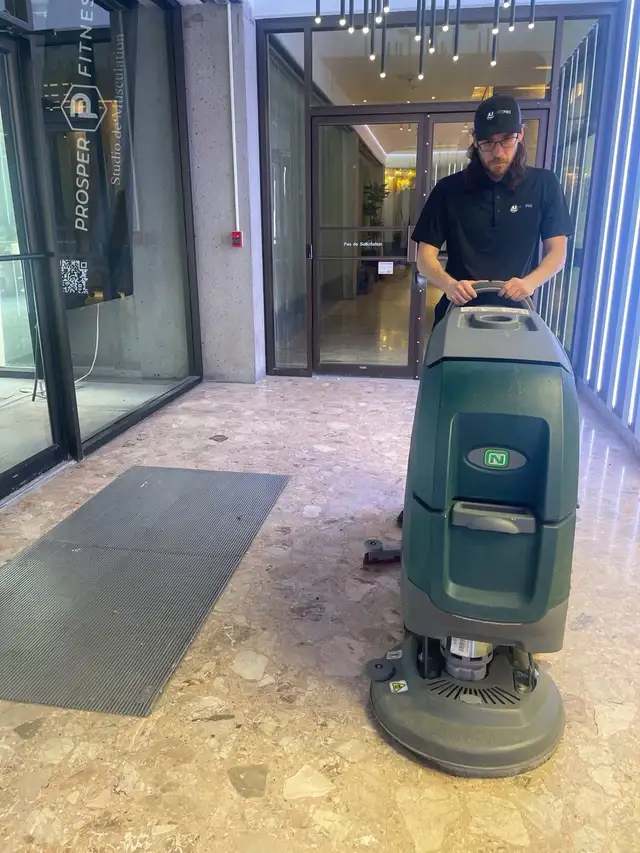 ENTRETIEN MÉNAGER PROFESSIONNEL – SOLUTIONS COMMERCIALES & RÉSID - Photo 5