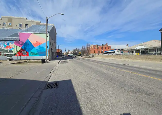 Commercial Space for Lease – A Rare Opportunity in Downtown Galt