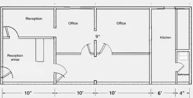 Commercial Space for Lease – A Rare Opportunity in Downtown Galt - Photo 10