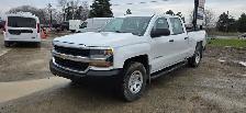 2018 Chevrolet Silverado 1500 Work Truck 4x4 - 4 Doors - V8 5.3L - Photo 3