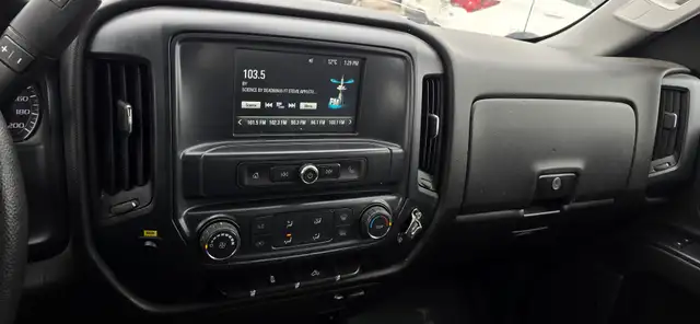 2018 Chevrolet Silverado 1500 Work Truck 4x4 - 4 Doors - V8 5.3L - Photo 12