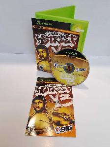 Xbox NBA Street V3