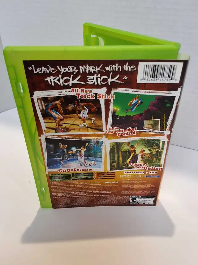 Xbox NBA Street V3 - Photo 2