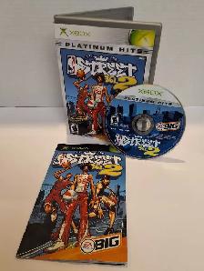 Xbox NBA Street Vol 2