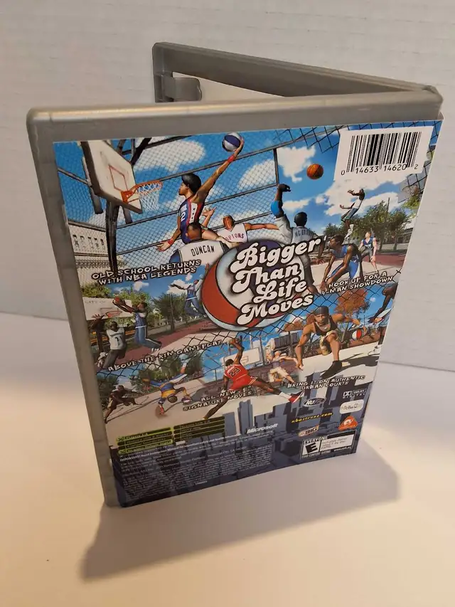 Xbox NBA Street Vol 2 - Photo 2