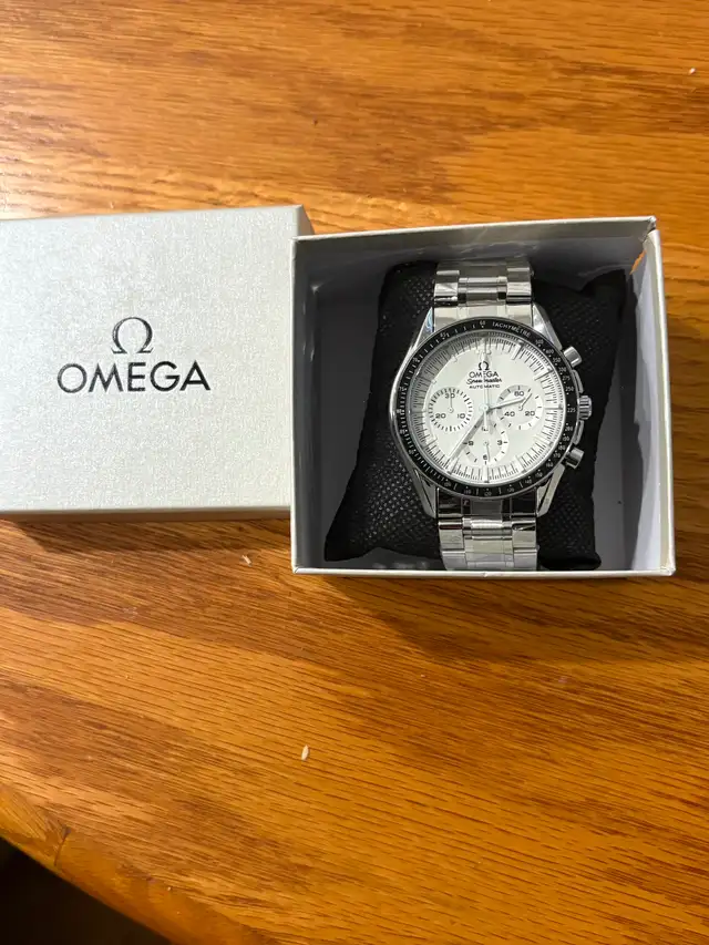 Omega watch