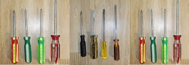 Home Repair Tools with Toolbox - Photo 6