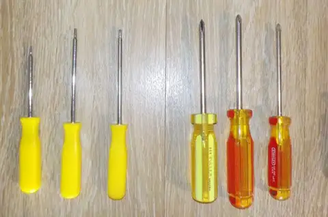 Home Repair Tools with Toolbox - Photo 7