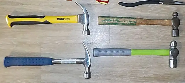 Home Repair Tools with Toolbox - Photo 9