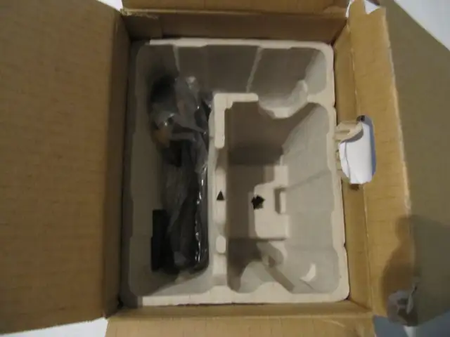 JVC Mini DV Video Camera Box Papers & Input Cable Model GR-D750 - Photo 4