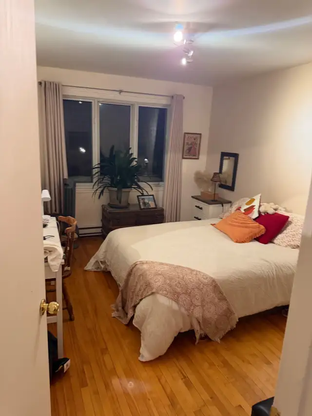 Grand 5 1/2 Quartier Rosemont - Photo 3