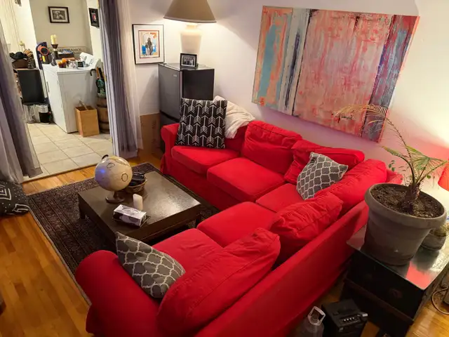 Grand 5 1/2 Quartier Rosemont - Photo 6