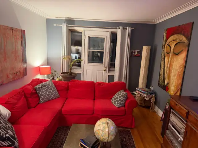 Grand 5 1/2 Quartier Rosemont - Photo 7