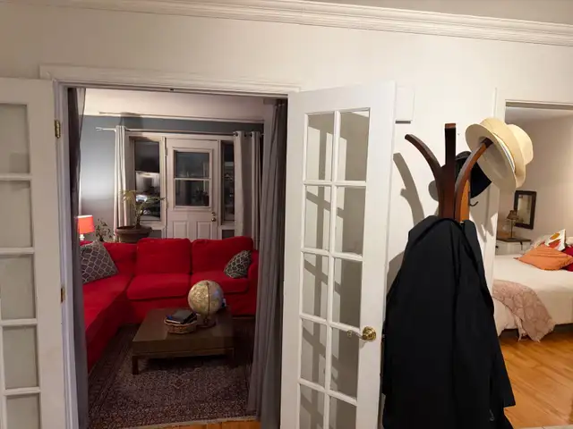 Grand 5 1/2 Quartier Rosemont - Photo 8