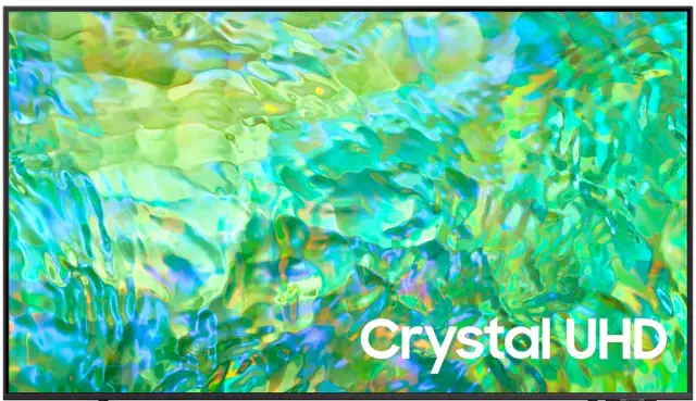 Samsung 85' 4K Smart LED TV - Open Box