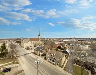 ALL INCLUSIVE-Cedar Towers-1BR  with PARKING SPACE in CAMBRIDGE - Photo 12