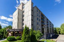 2 Bedroom Apartment Kitchener Newport Towers - All Inclusive