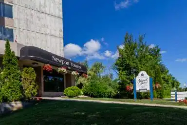 2 Bedroom Apartment Kitchener Newport Towers - All Inclusive - Photo 3