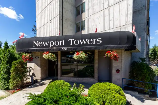 2 Bedroom Apartment Kitchener Newport Towers - All Inclusive - Photo 4