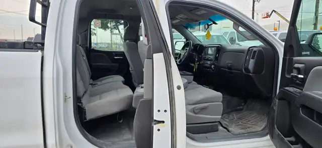 2016 Chevrolet Silverado 1500 Work Truck  - 4x4 - Loaded interio - Photo 7