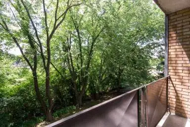 ALL INCLUSIVE - The Tuscan Apt 2BR Apt-Modern Upgrades - Balcony - Photo 8