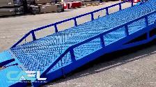 Mobile Yard Ramp 10T – Forklift Use - Photo 2