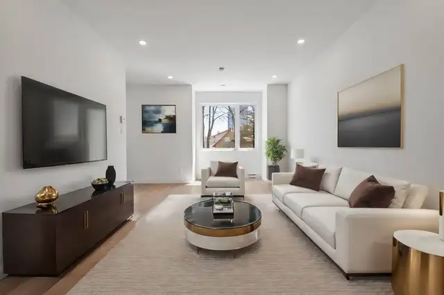 Maison de ville haut de gamme à louer Sainte-Foy - Photo 2