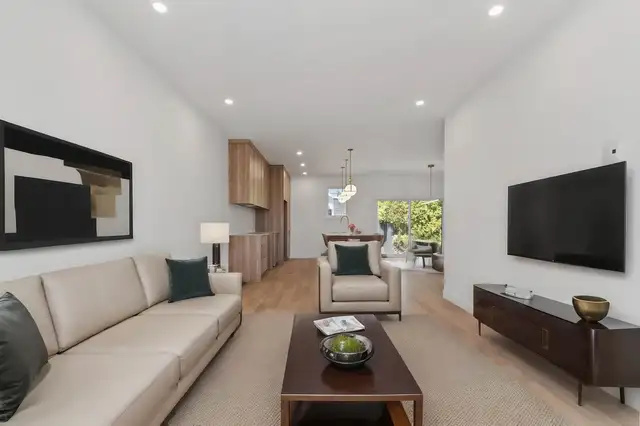 Maison de ville haut de gamme à louer Sainte-Foy - Photo 3