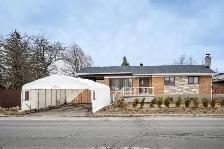 Bungalow à Vimont, Secteur recherché, 2 cuisines, 599 000$ !